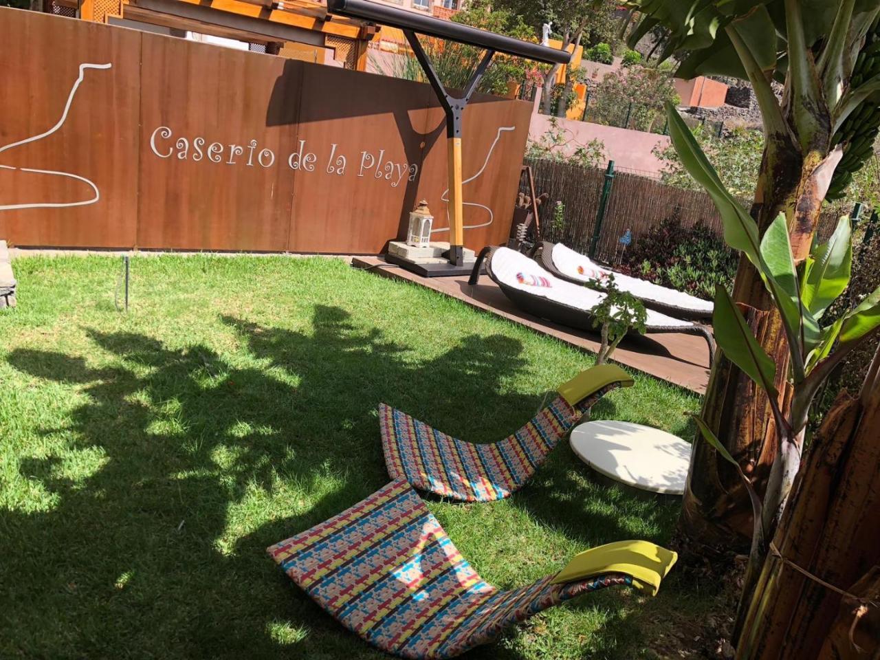 Caserio De La Playa - Adults Only Valle Gran Rey Kültér fotó