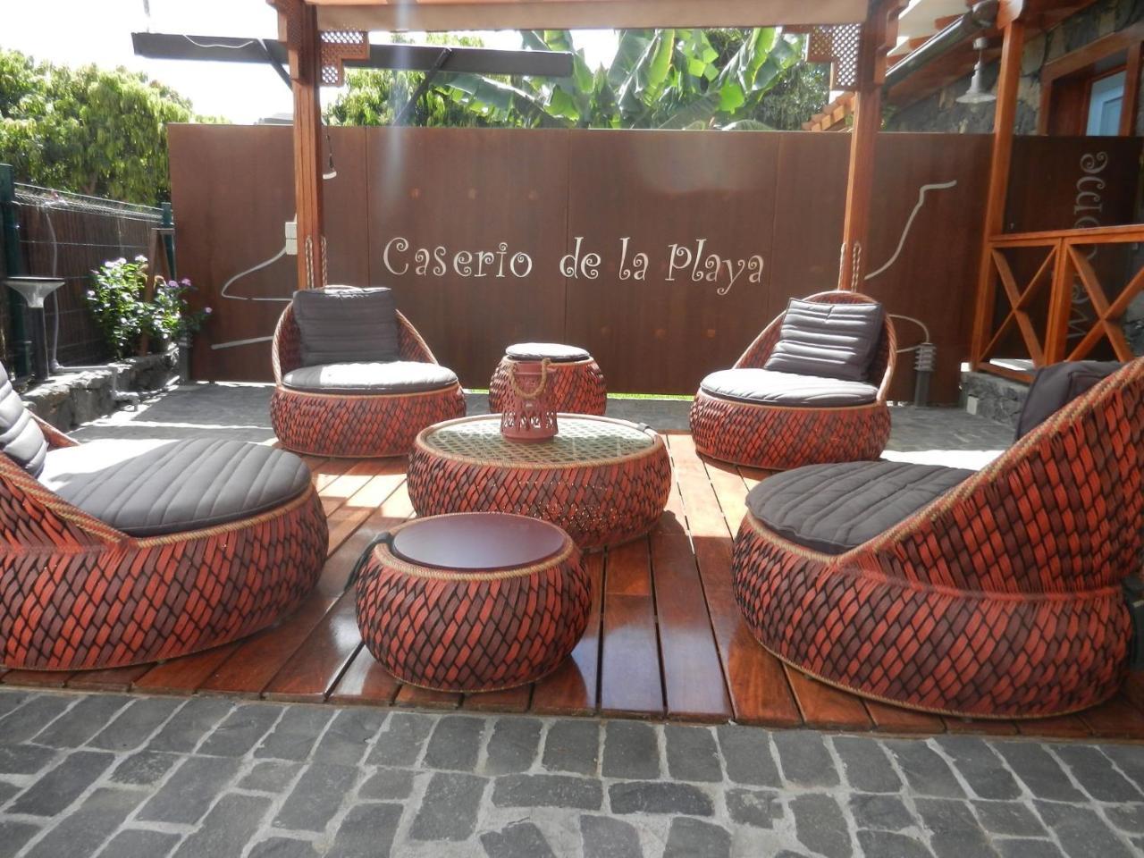 Caserio De La Playa - Adults Only Valle Gran Rey Kültér fotó